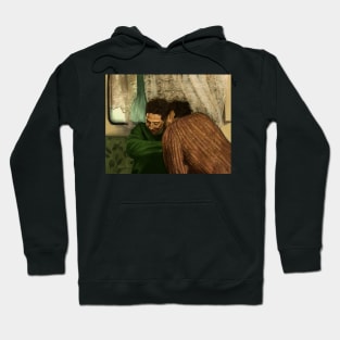 God's Own Country - screenshot study pt2 Hoodie